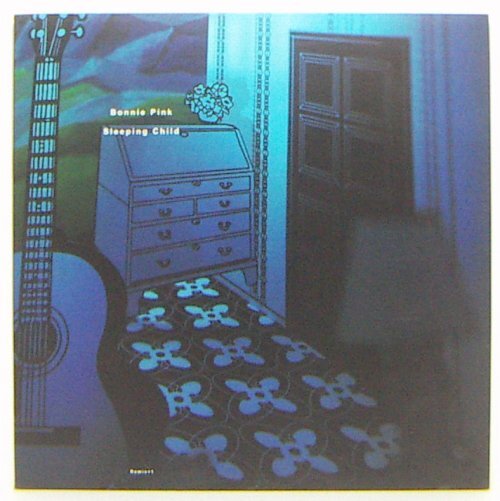 12”Single,BONNIE PINK SLEEPING CHILD カラーレコード拍卖