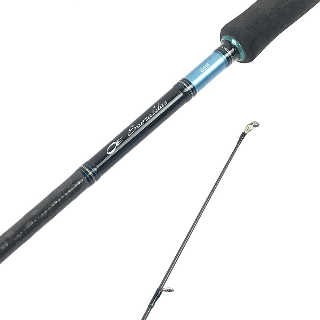 ダイワ 14 エメラルダス 86M 2ピース スピニングロッド | DAIWA EMERALDAS エギング 餌木 エギ SpuidFishing 釣り竿 01480014 定番拍卖