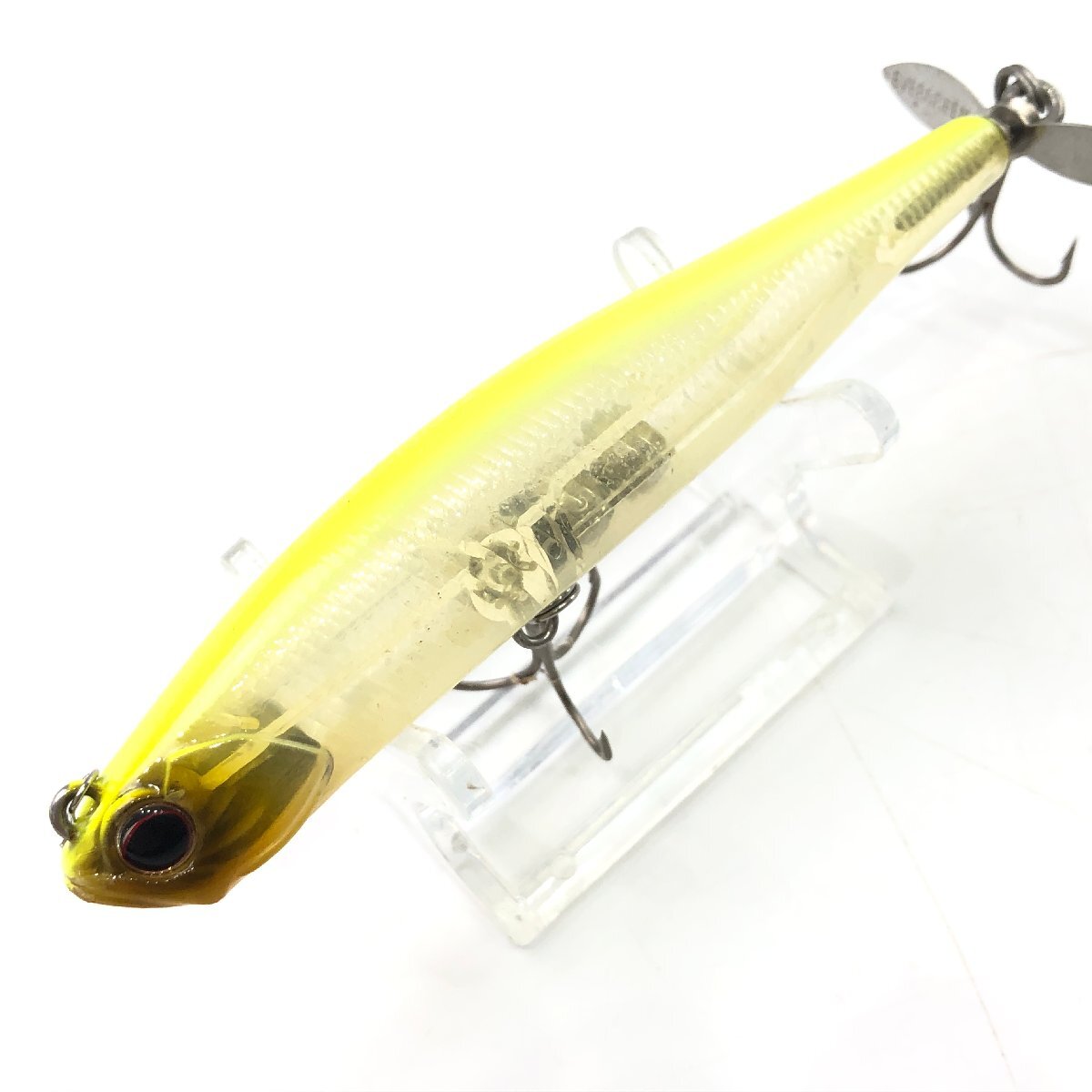 エバーグリーン プロップマジック 95 | Ever Green prop magic 釣具 バス釣り ルアー バスルアー 淡水【B295】拍卖