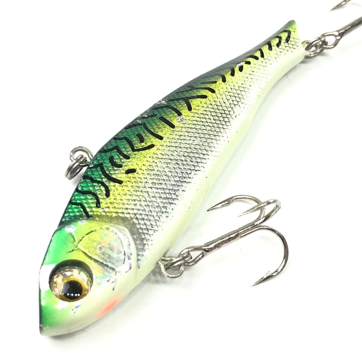 マリア マールアミーゴ 80mm 約23g | Maria シーバス サーフ 青物 Lure ルアー バイブレーション 釣具 海釣り F595拍卖