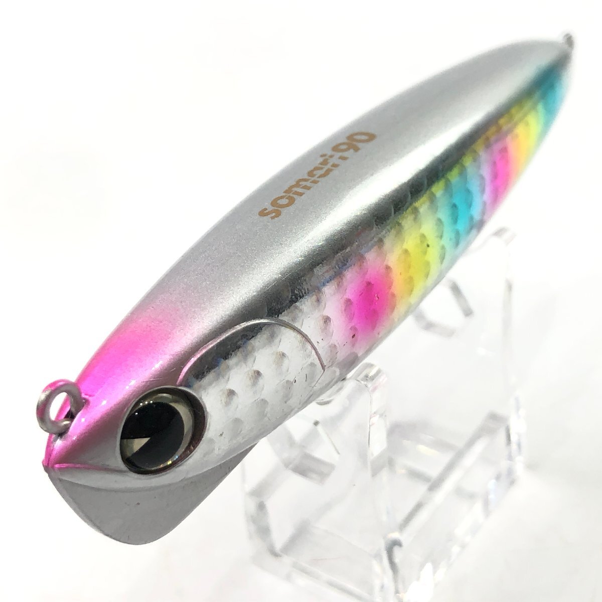 アイマ ソマリ 90 コットンキャンディー | ima SOMARI 釣具 海釣り 川釣り ルアー シャローランナー シーバス【B414】拍卖