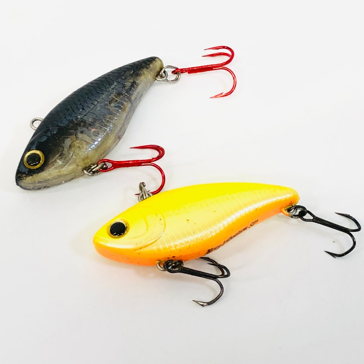 K ラッキークラフト ベビーバイブレーション 50SP 2個セット | LUCKYCRAFT BabyVibration バス釣り バイブレーション ルアー 数釣り F10拍卖