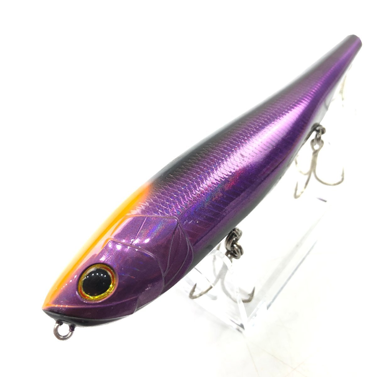 ダイワ モアザン モンスタースライダー F | DAIWA morethan MONSTER SLIDER 釣具 海釣り シーバス ルアー【B449】拍卖