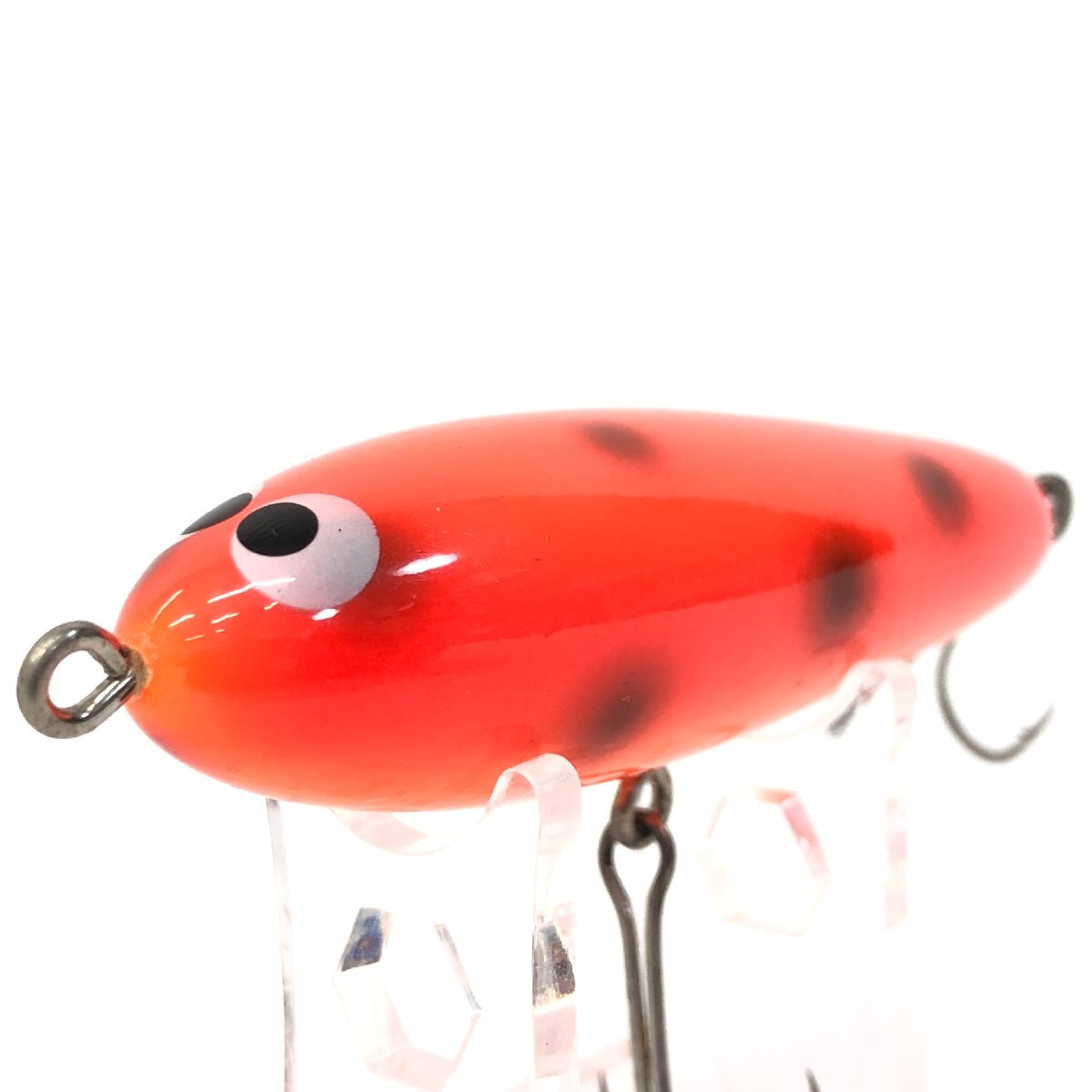 K ズイール Bチマテラー チマチマ '99 約5/16oz オレンジ | ZEAL B-CHIMA TERROR 1999 オールド ルアー 【N05】拍卖