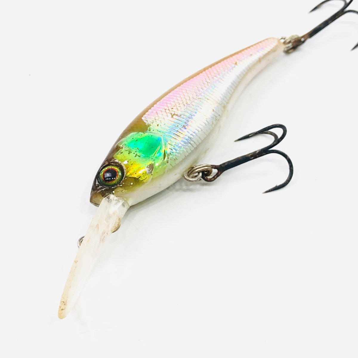 ジャッカル ソウルシャッド 58SR SP | JACKALL SOUL SHAD バス釣り ルアー シャッド Lure BassFishing 人気 定番 サスペンド F784拍卖
