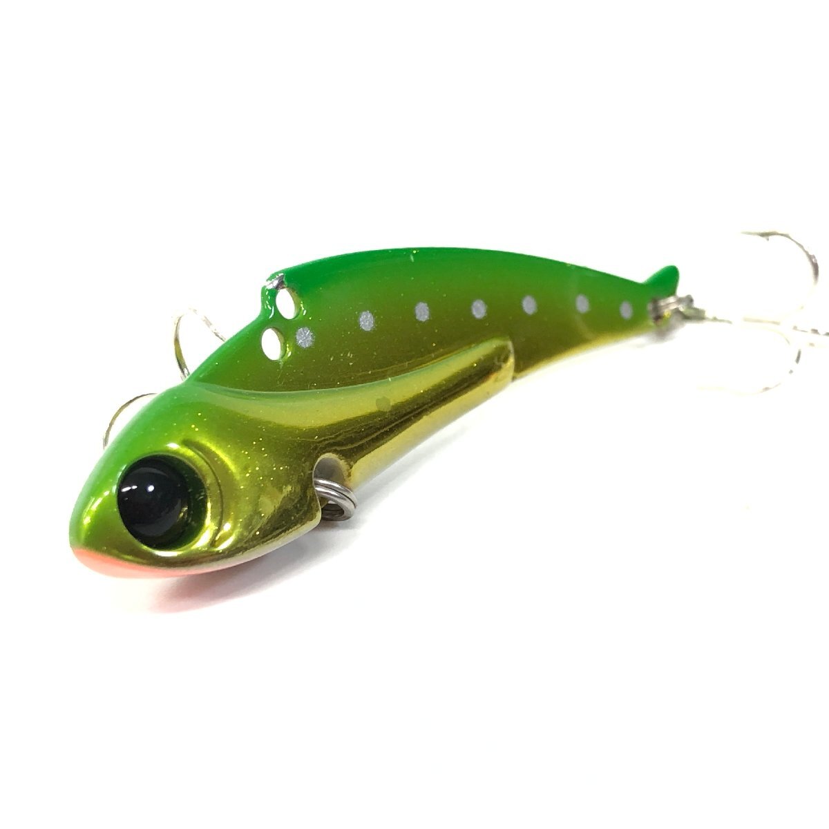 K 邪道 冷音 レイン 14g グリーン系 ルアー バイブレーション | JA-DO 【TR2】 シーバス拍卖