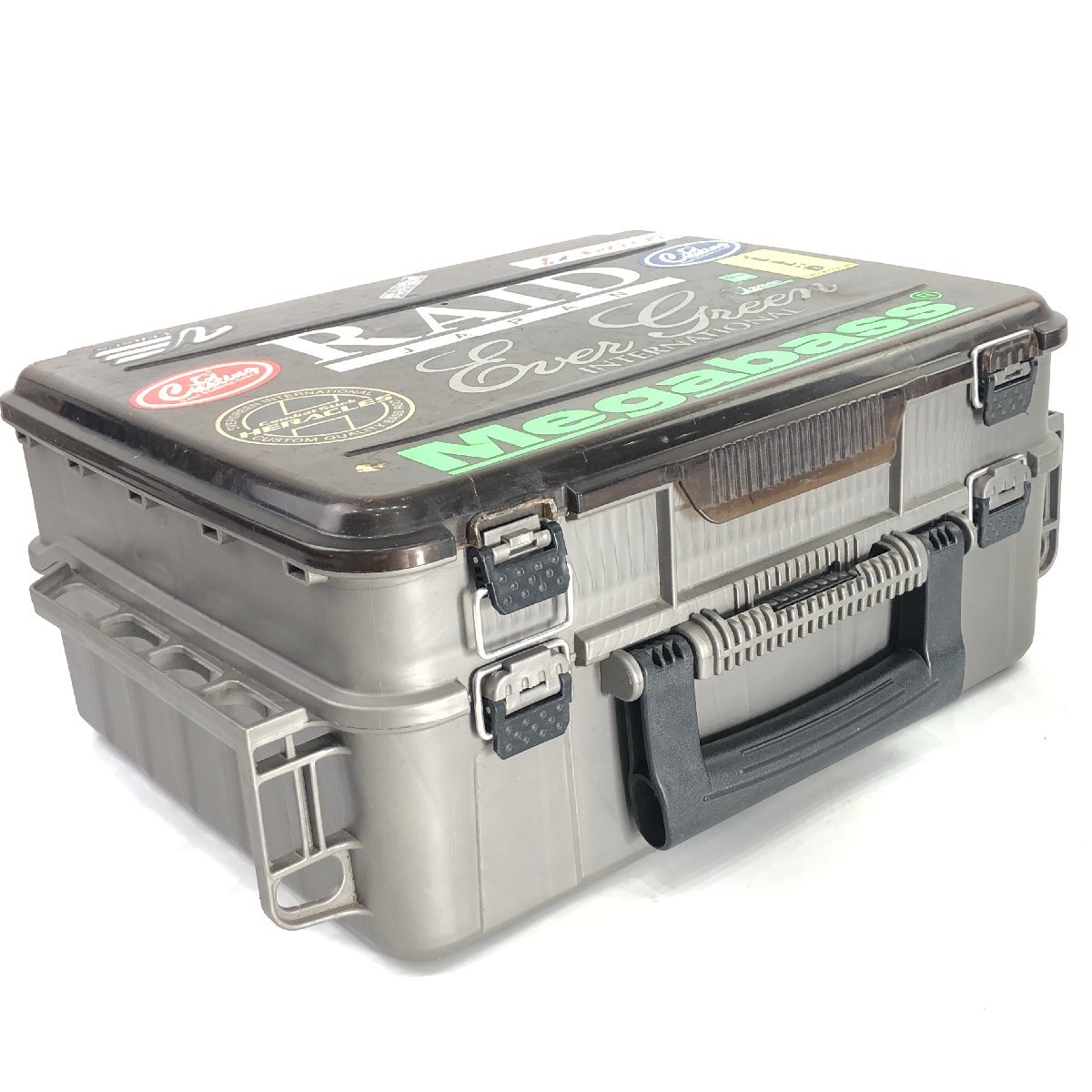 メイホウ バーサス VS-3080 タックルボックス | MEIHO VERSUS 日本製 Made in Japan Fishing Tackle Box オカッパリ 釣具収納 【H430】拍卖