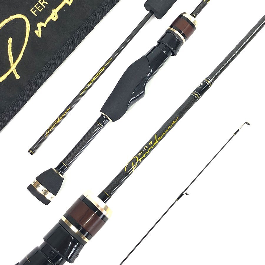 サーティーフォー プロヴィデンス FER-58 2ピース スピニングロッド | 34 THIRTY FOUR PROVIDENCE アジング アジングロッド 釣り竿 竿拍卖