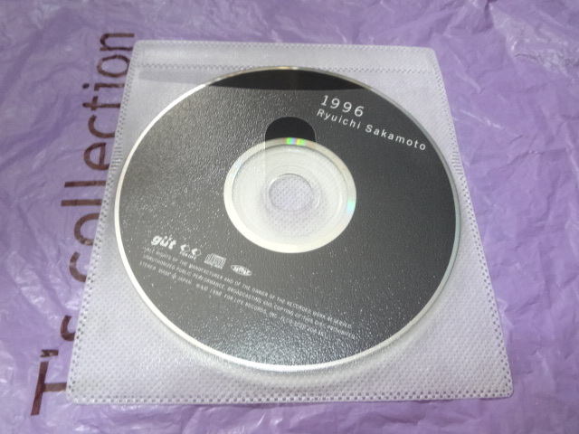 国内盤 坂本龍一/1996/FOUR LIFE FLCG3020 CD アルバム CD拍卖