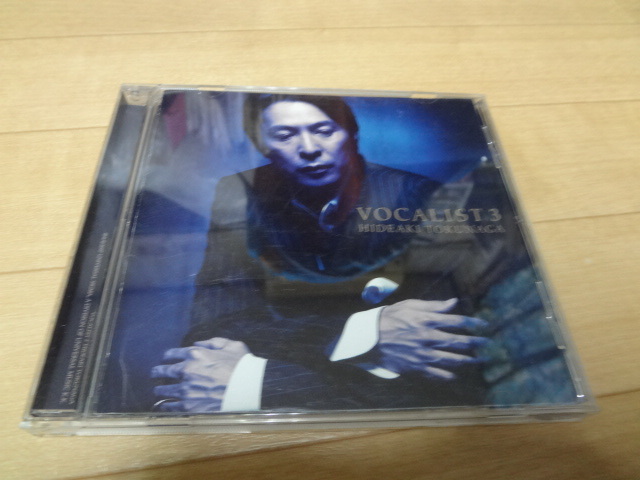 徳永英明 VOCALIST3 ヴォーカリスト 3 CD 送料無料 アルバム CD拍卖