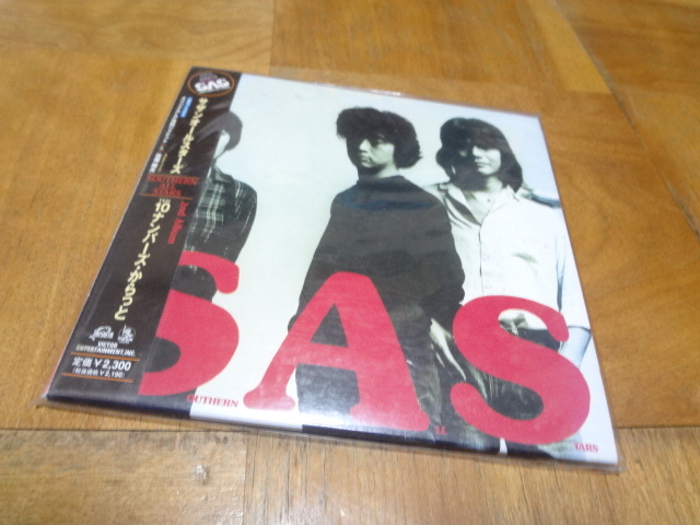 紙ジャケット 国内盤 サザンオールスターズ / 10ナンバーズ からっと アルバム CD拍卖