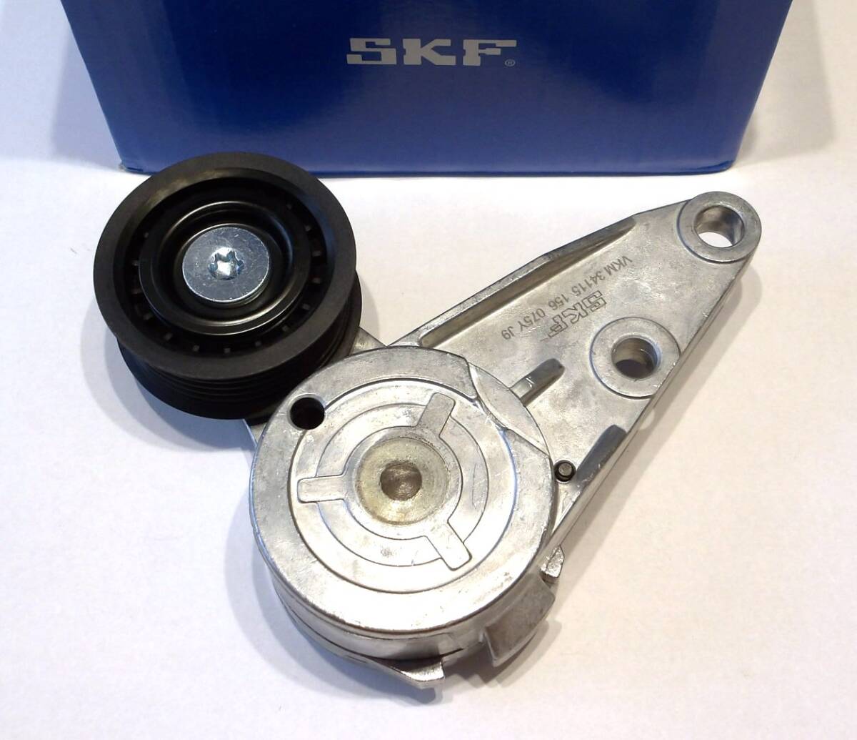 (送料込) ボルボ S60 S80 V40 V60 V70 ドライブベルト用テンショナー B4164T 1.6L【SKF製・新品】OEグレード・FORDにも拍卖
