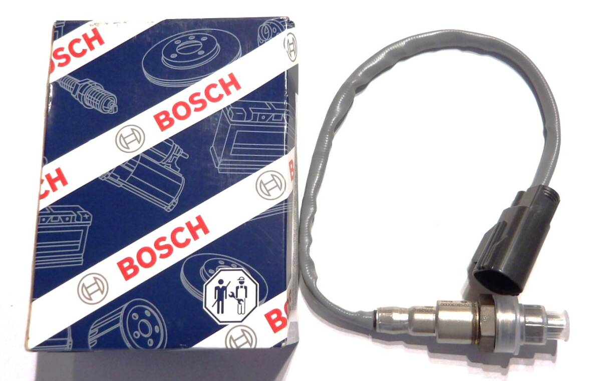 (送料込)ジャガー F-PACE(X761) F-TYPE(X152) XF(X250/260) XJ(X351) ・RANGE ROVER VELAR O2センサー ラムダ・リア側【ボッシュ製新品】拍卖