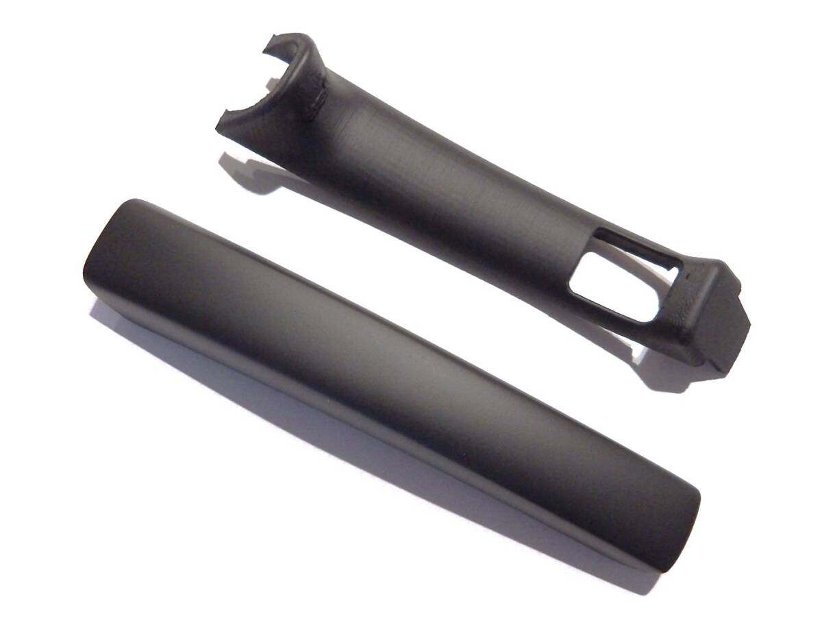 (送料込) サーブ 9-3 FB207 FB284 ハンドブレーキハンドルカバー交換キット(サイド・パーキング)【社外製・新品】拍卖