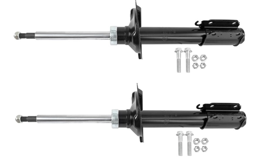 (送料込) VOLVO ボルボ 960 S90 V90 フロントショックアブソーバー左右セット【新品】拍卖