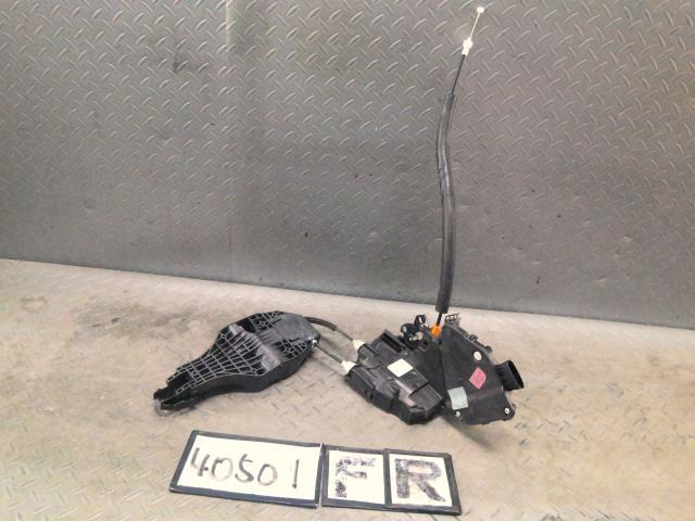 ジャガー XE CBA-JA2GA 右フロントドアロックソレノイド XE (右) CAH 40501拍卖