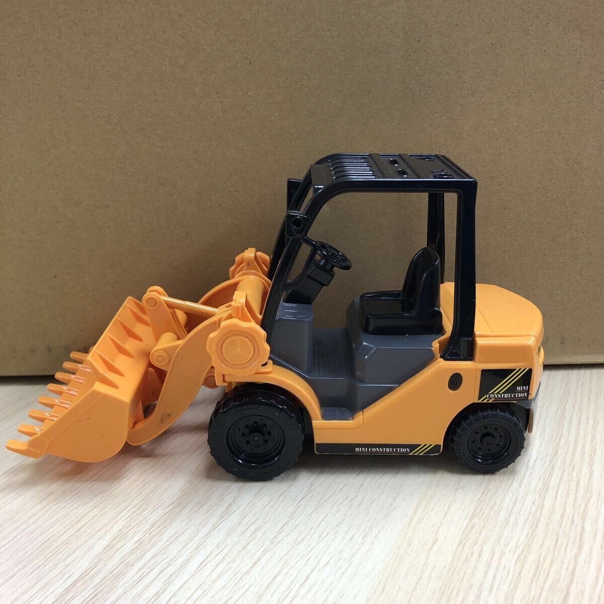 トイコー/ミニコンストラクション ホイールローター」【Y-400】拍卖