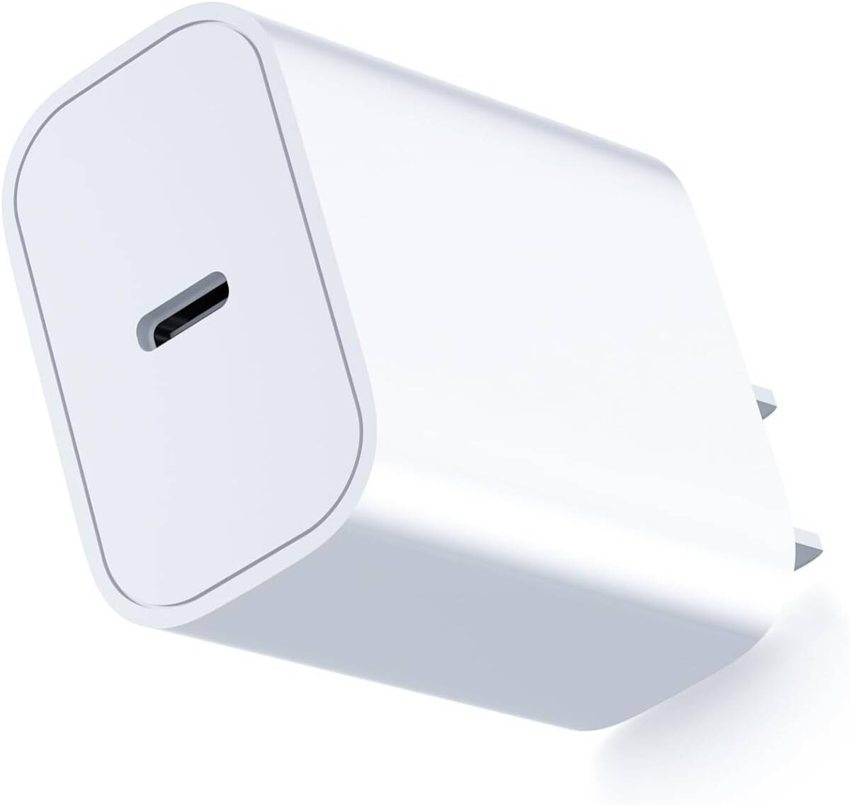 充電器 AC電源アダプター急速充電 Type c 20W-PD USB C-C PSE認定拍卖