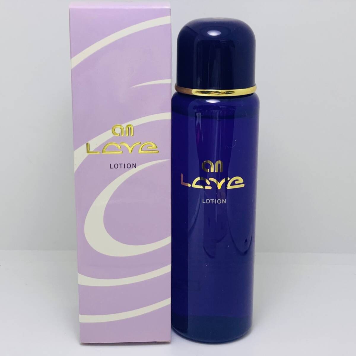 未使用品 an LOVE LOTION アン ラーヴ ローション 化粧水 160ml拍卖