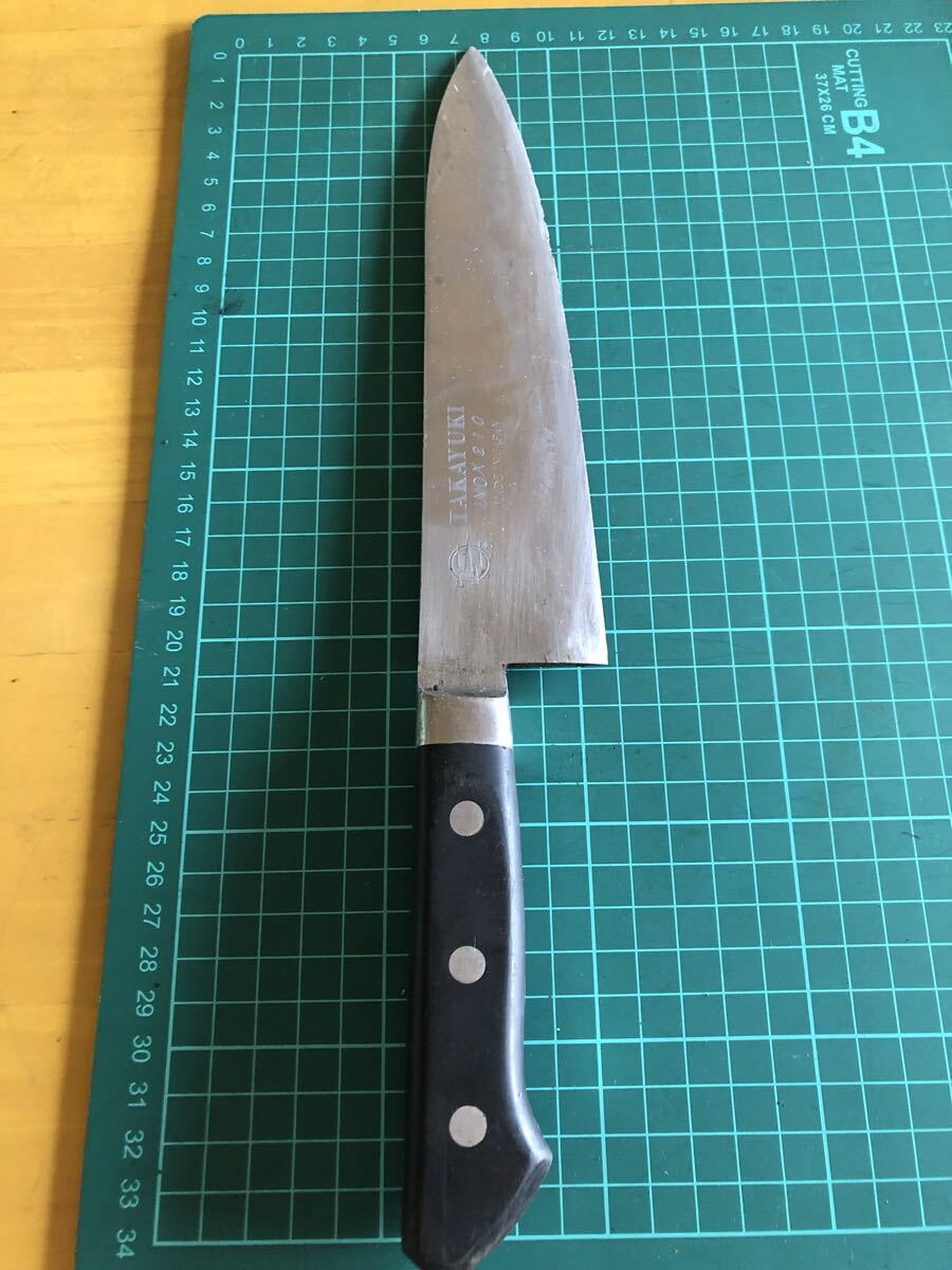 包丁 Takayuki Inox210和包丁拍卖