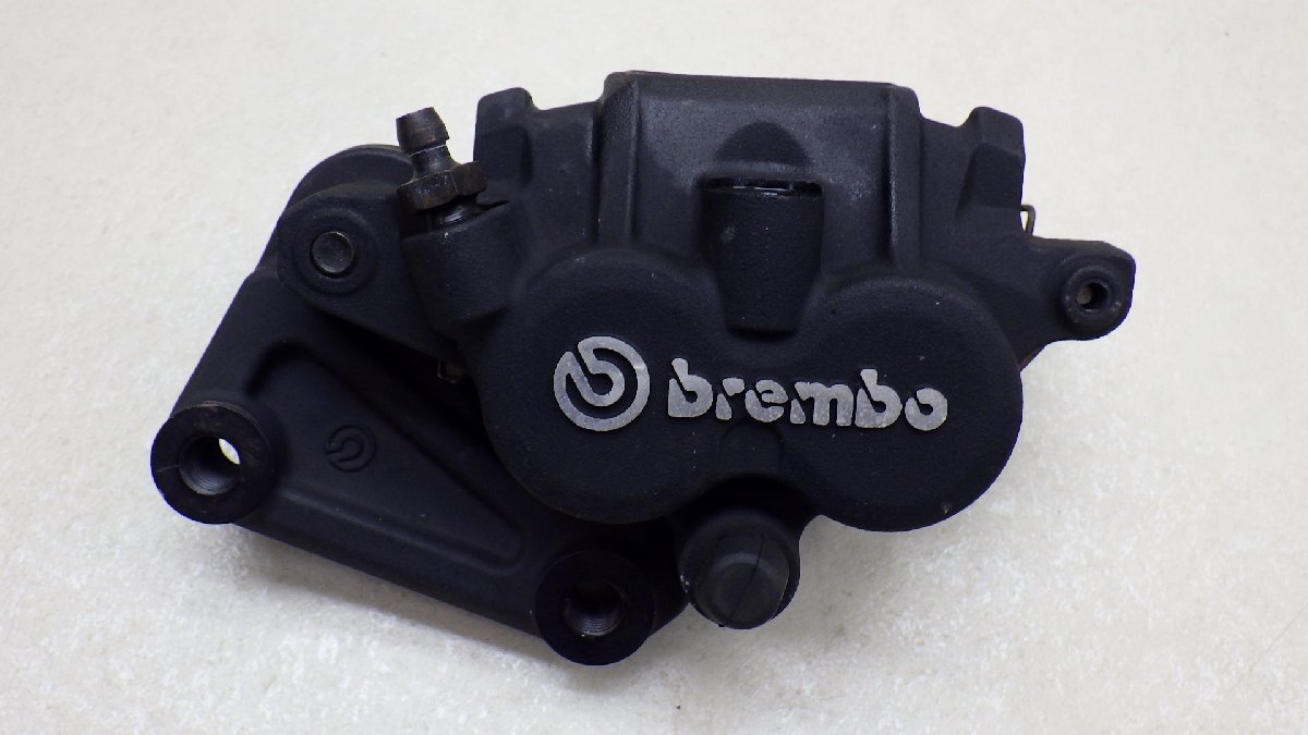 A078 DIAVEL Carbon1200 ブレンボ リアブレーキキャリパー brembo DUCATI ドゥカティ ディアベル拍卖