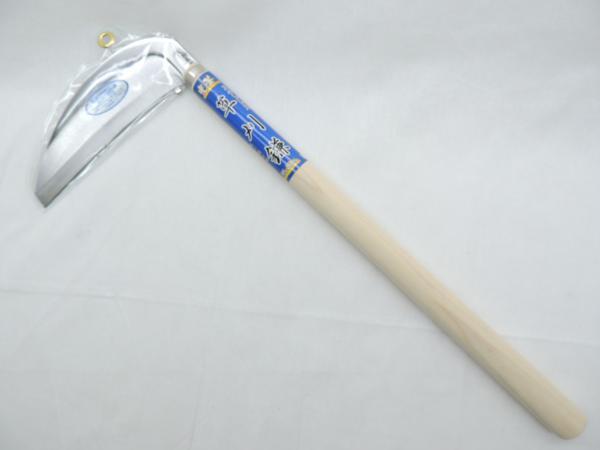 光華 ステン 草取鎌 195ミリ柄 450ミリ 1丁 JAN 4931999603780 信州型 草刈鎌 園芸 除草 すてんれす くさとりがま かま じょそ拍卖