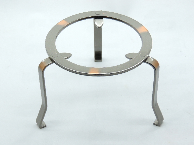 日本製 鉄 ブロンズ 五徳 4,5寸 140ミリ にほんせい てつ ぶろんず ゴトク ごとく 火鉢用具 囲炉裏用品拍卖