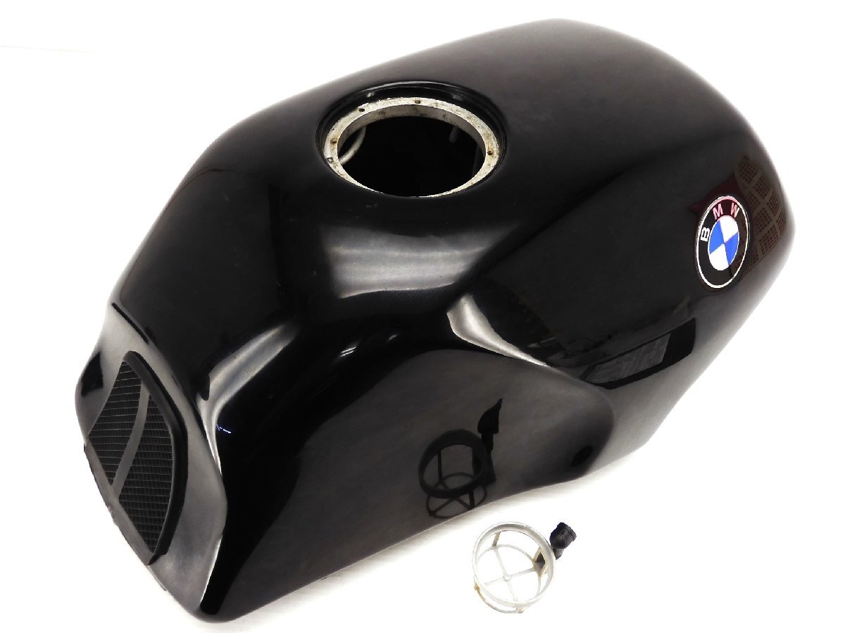 160@1045【評価A】 BMW K100RS 純正 フューエル ガソリン 燃料 タンク レベル ゲージ センサー 付 黒 ブラック拍卖