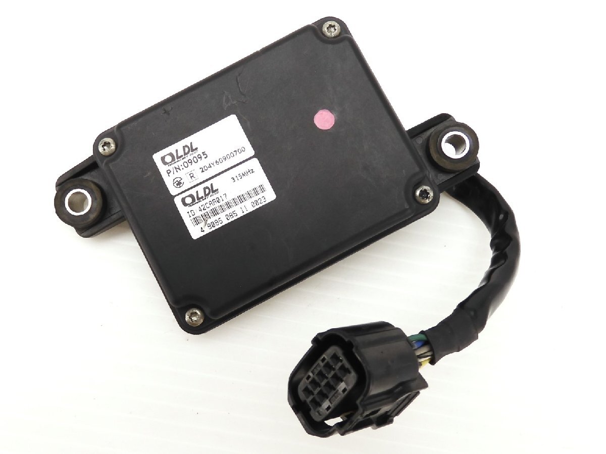 0@1077【評価S】 トライアンフ タイガー 800 実動 純正 LDL ECU エンジン コントロール ユニット CDI 始動動画有 09095 42CAA017拍卖