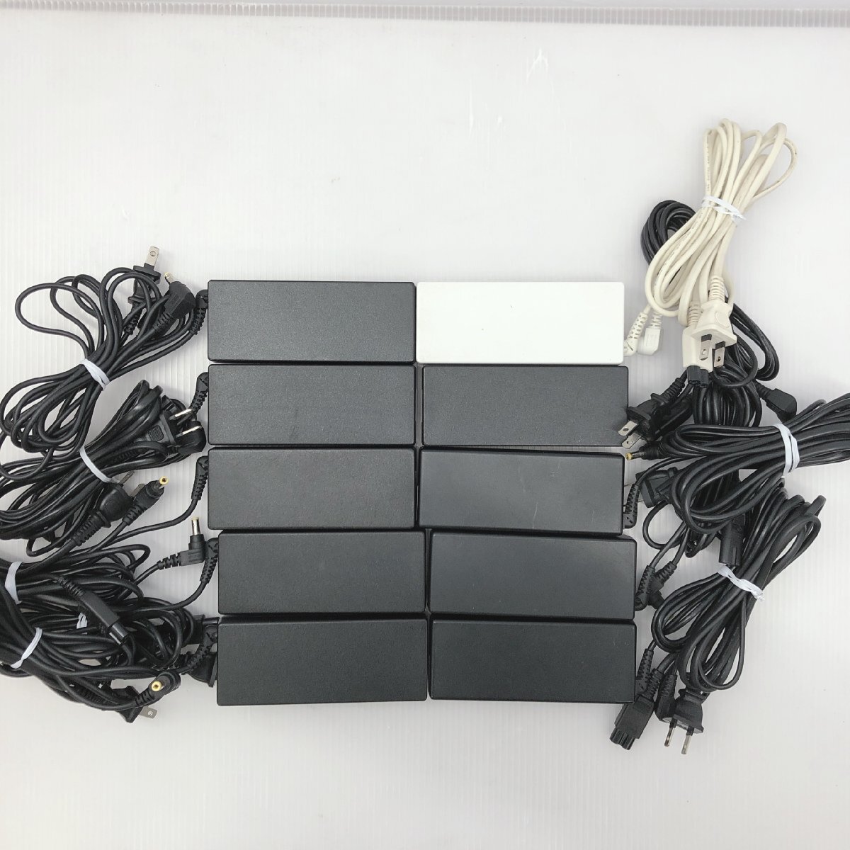 FUJITSU ACアダプター 19V 4.22A 10個セット FMV-AC325A・FMV-AC325・FMV-AC322・FMV-AC314 T020732拍卖