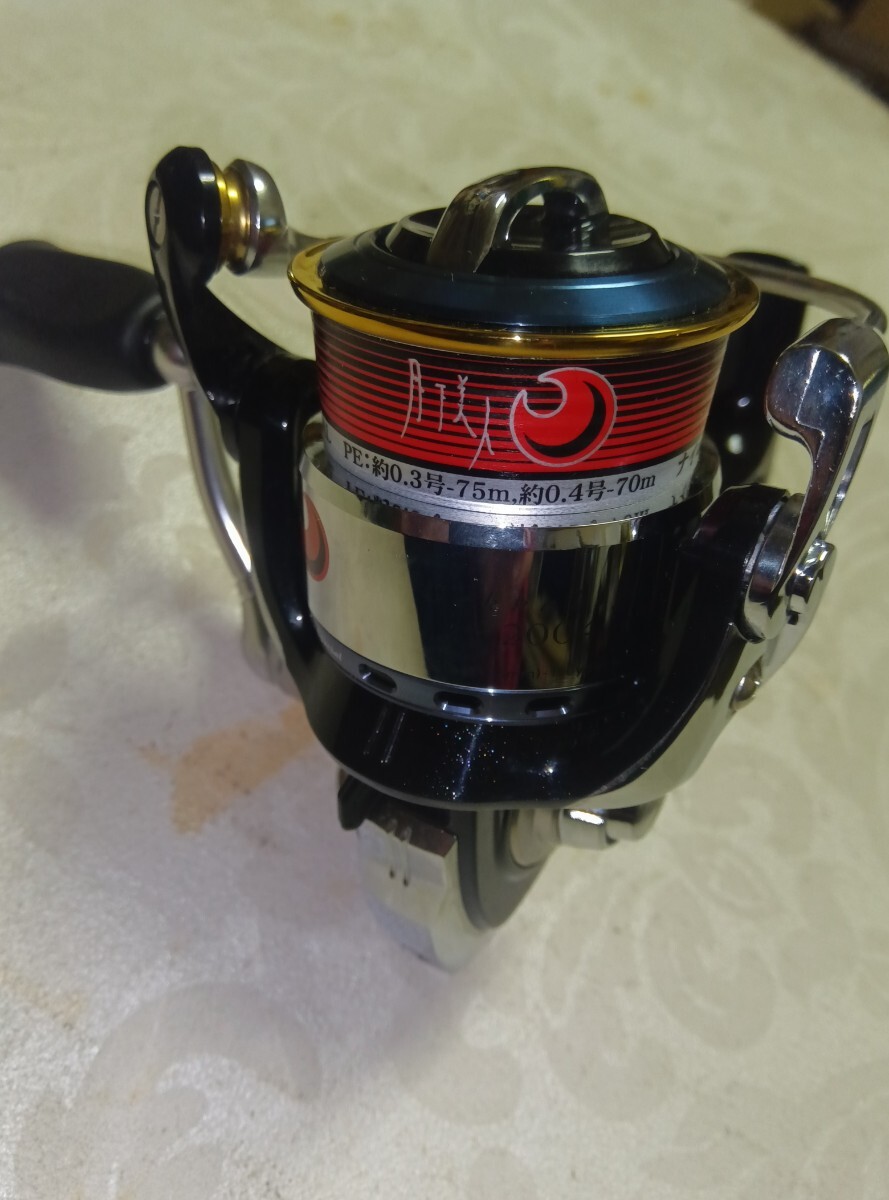 DAIWA ダイワ 08 月下美人 2004 超美品! 検索)メバル、メバリング、アジ拍卖