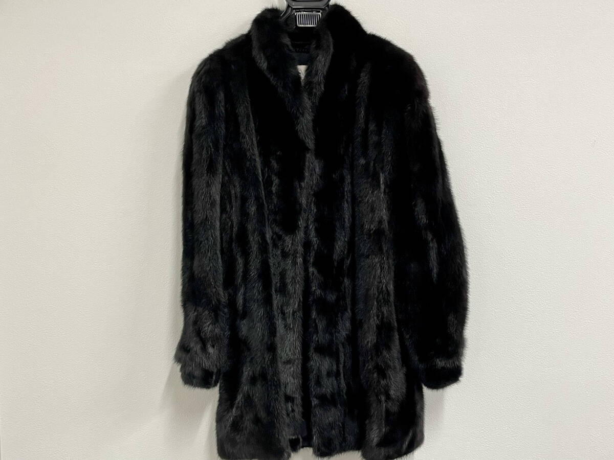 American Legend アメリカンレジェンド ミンクコート サイズ9■8975拍卖