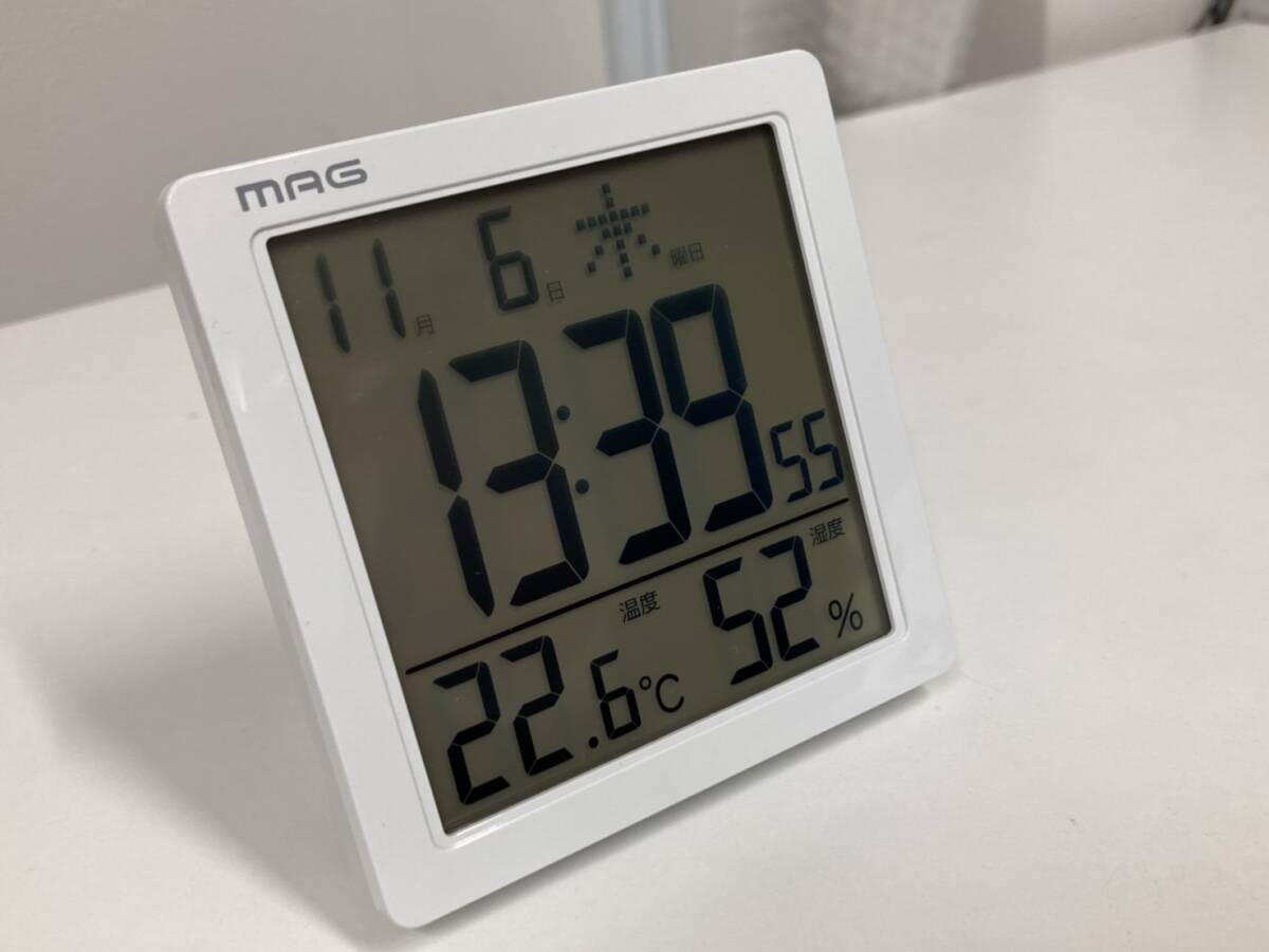 mag デジタル時計 T-726 ★8934拍卖