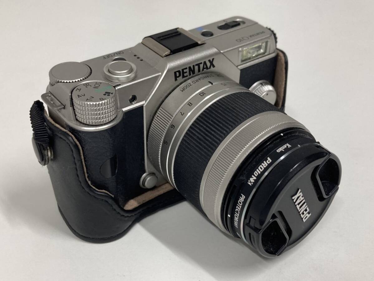 PENTAX Q10 ジャンク品 ★8700拍卖