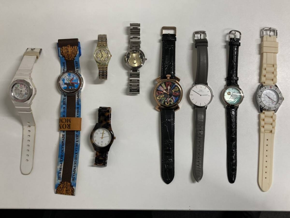ジャンク時計おまとめ BabyーG含む ★9000A拍卖