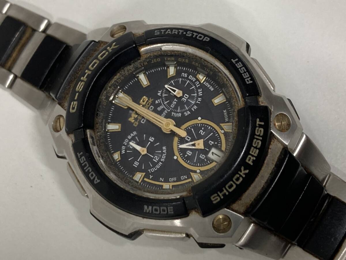G-SHOCK ジーショック ジャンク品 動作未確認 ★8305拍卖