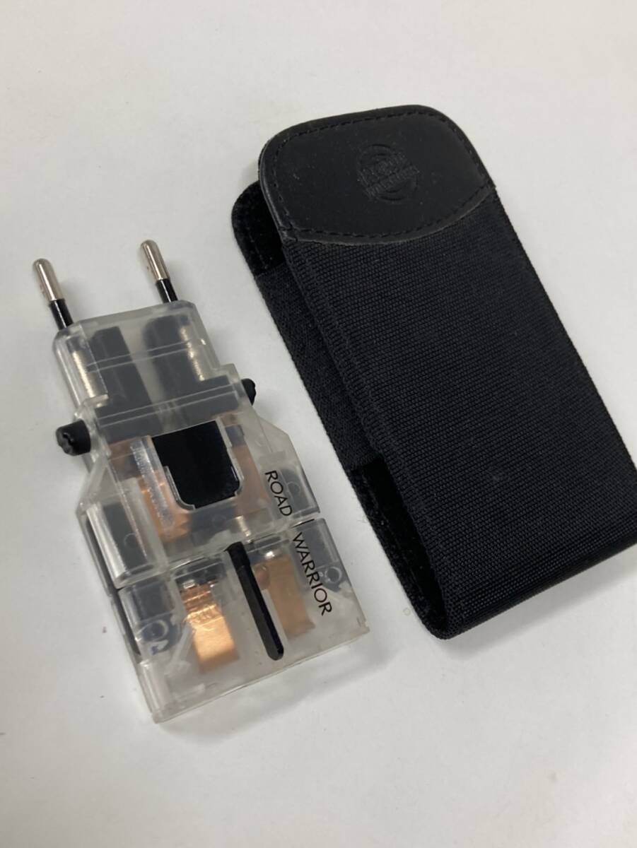 ROAD WARRIOR 海外旅行用 変換プラグ ★8649拍卖
