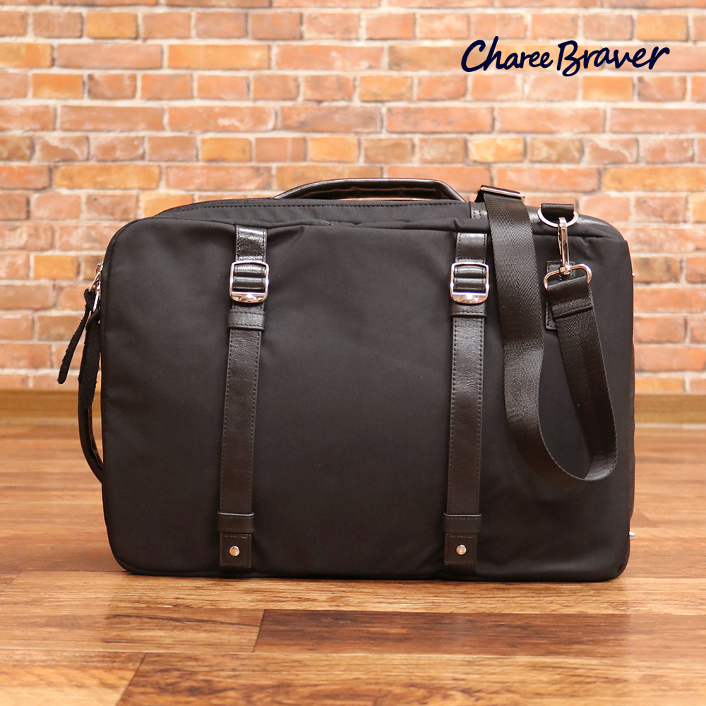 1円/Charee Braver/3WAY バックパック リュック ブリザテック 防水 透湿 チャーリーブレイバー 新品/黒/ブラック/km118/拍卖