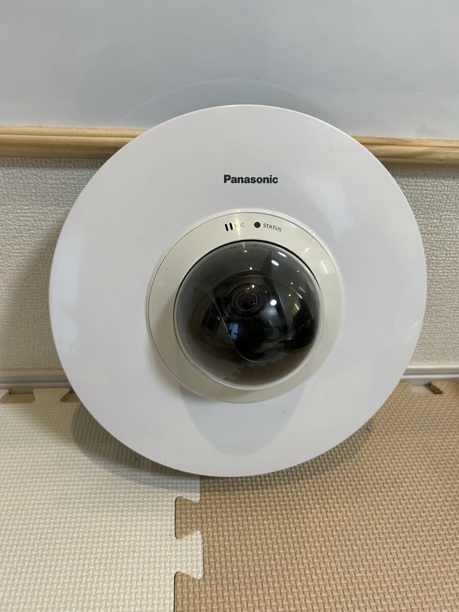 パナソニック 屋内ドームネットワークカメラ BB-SC364拍卖