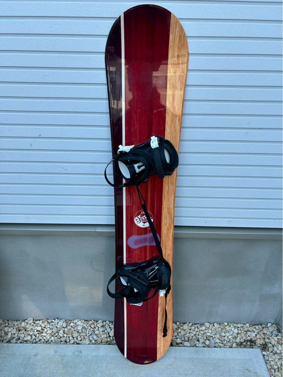 458 GRAY EPIC スノーボード ケース付き拍卖