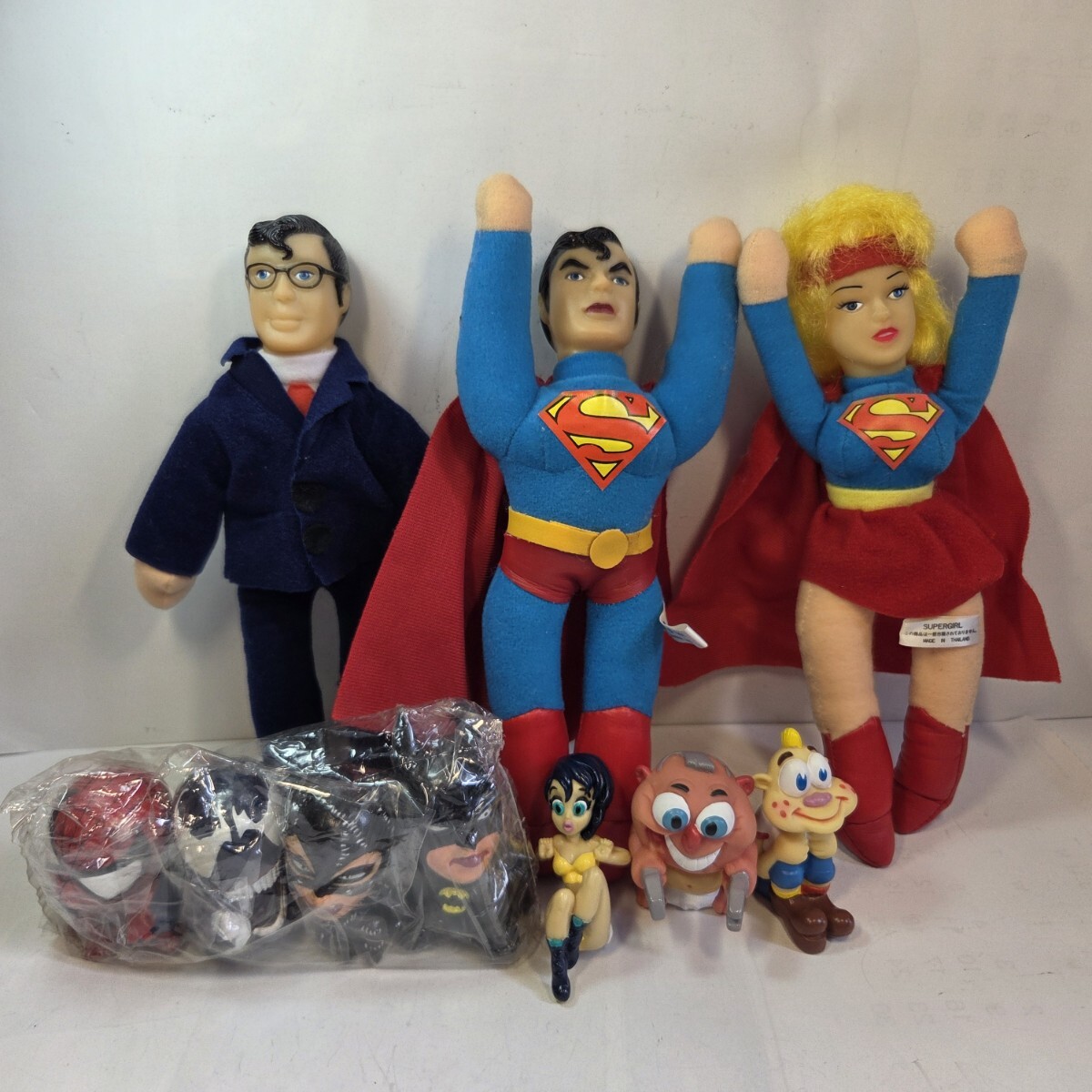 「 アメリカン フィギュア いろいろ 10個」新品 長期保管品 A807拍卖