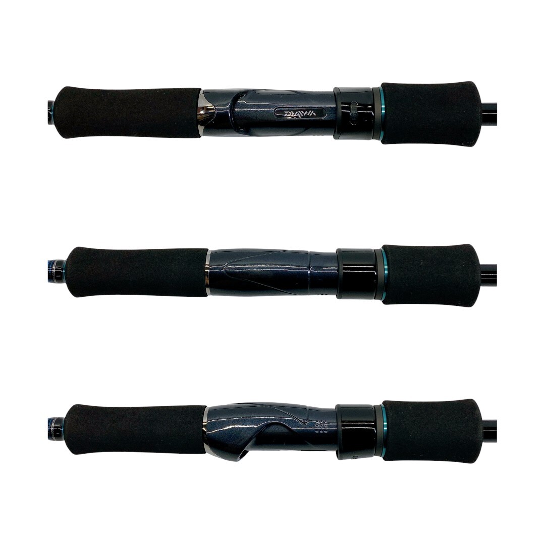 ● Daiwa ダイワ 14エメラルダス 86M スピニング ロッド 2ps エギング ルアー 釣具 竿 Emeraldas ●拍卖