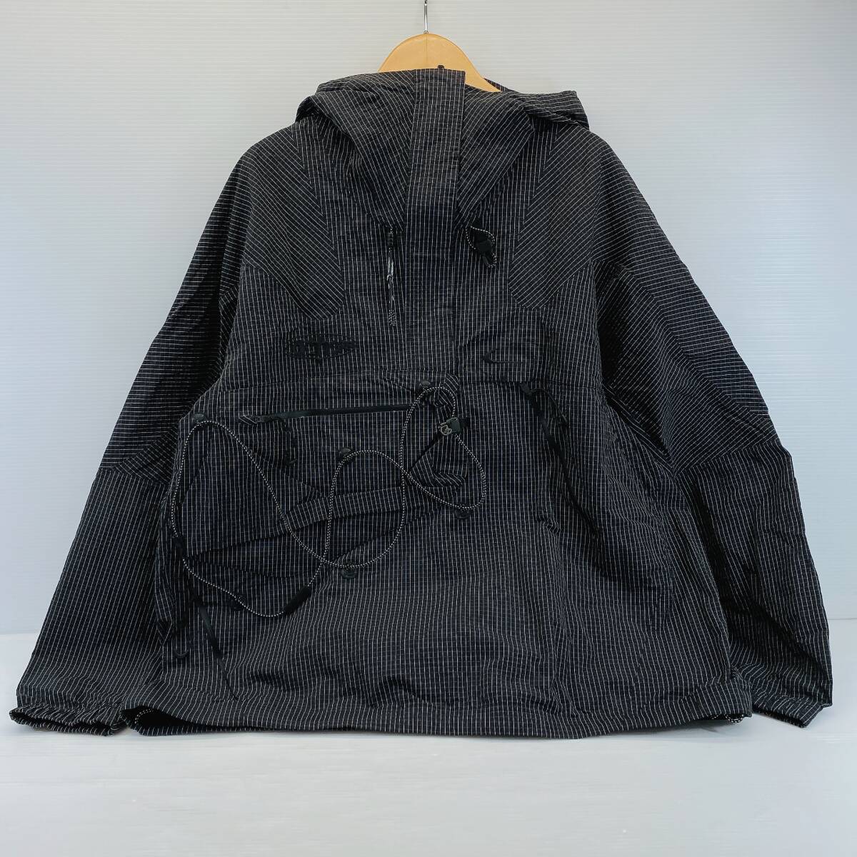 ■ 未使用 NIKE × OFF WHITE アノラック パーカー DV4451-010 ジャケット ナイキ オフホワイト ■拍卖