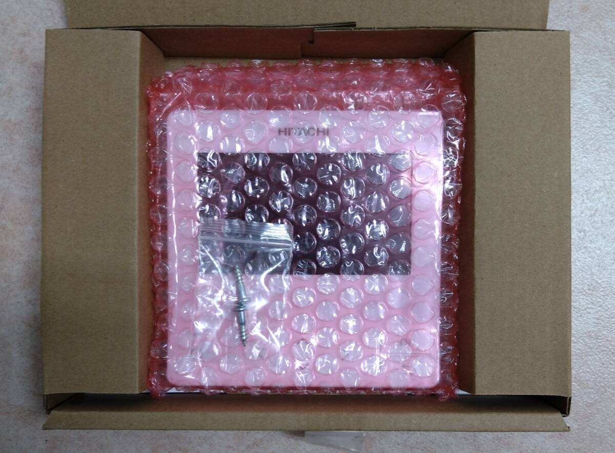◇ HITACHI 日立 多機能デザインリモコン PC-ARFG3 業務用エアコン部材 開封のみ未使用品 ◇拍卖