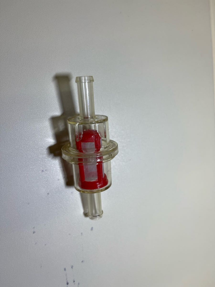 燃料フィルター ガソリンフィルター8パイ拍卖