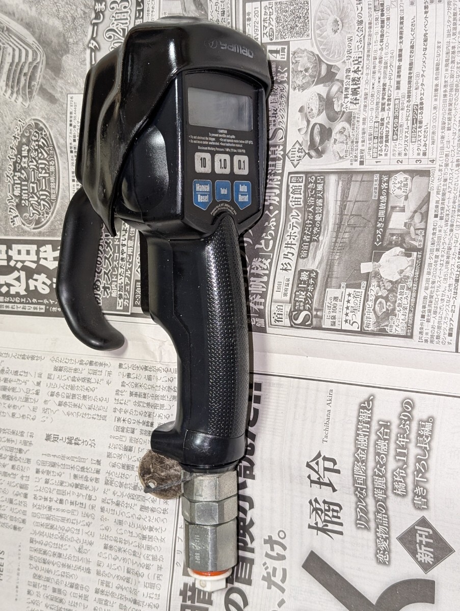 Yamada ヤマダ LBM-P19 プリセットバッチメーター 動作未確認品 部品取り 現状渡し拍卖