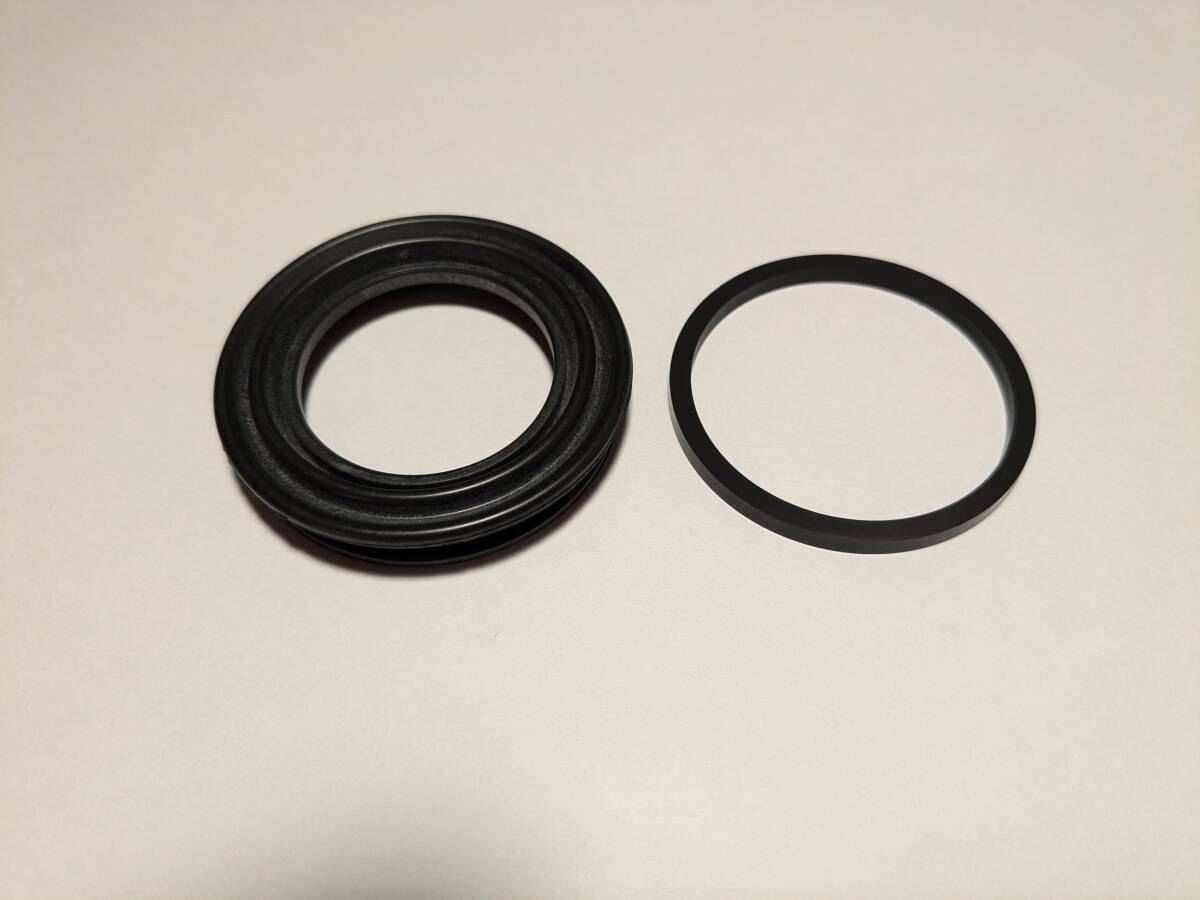 【新品】Z1000J/Z1000R用 ピストンシールとダストシール 純正品拍卖