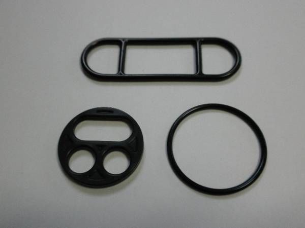 【純正】スーパーシェルパ用 ガソリンコックのパッキンセット拍卖