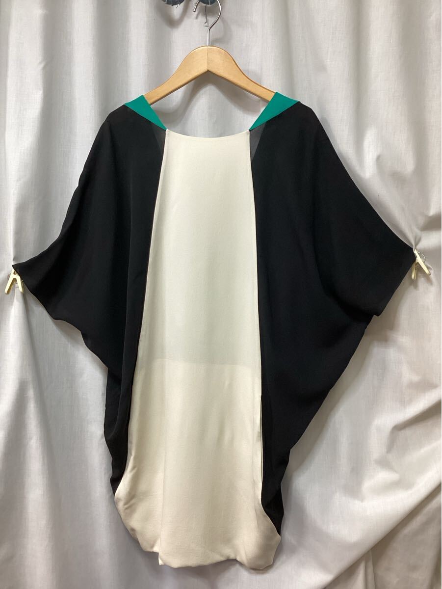 鑑定済み 美品 HERMES エルメス シルクワンピース SILK100%拍卖