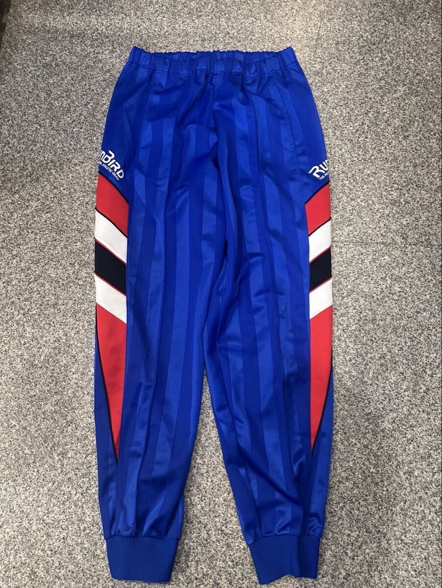 MIZUNO ミズノ 日本製 XO トラックパンツ ジャージ スポーツウェア RUNBIRD レトロ オールド 昭和 トレーニングパンツ ボトムス 古着 USED拍卖